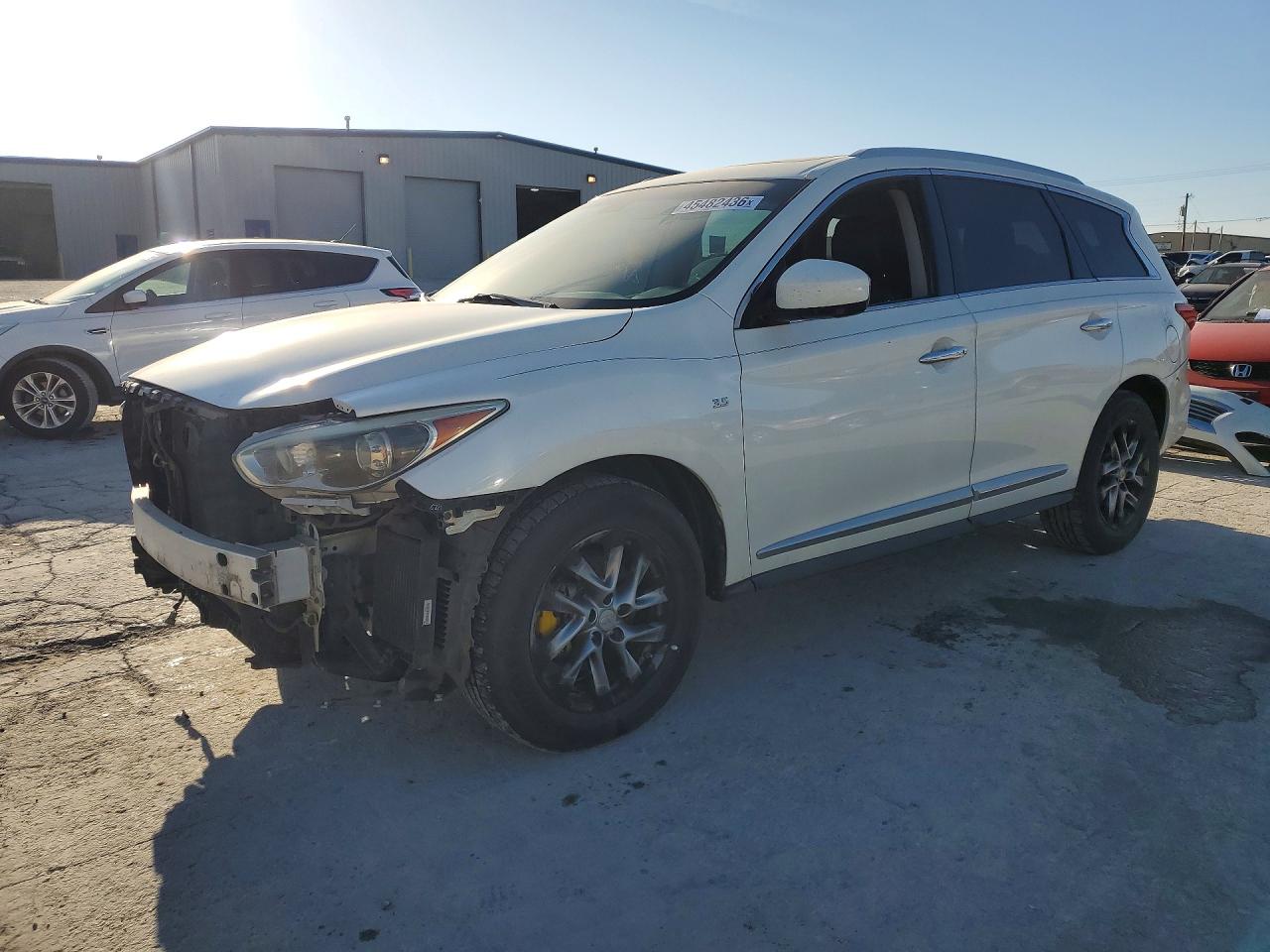 2015 INFINITI QX60 BASE