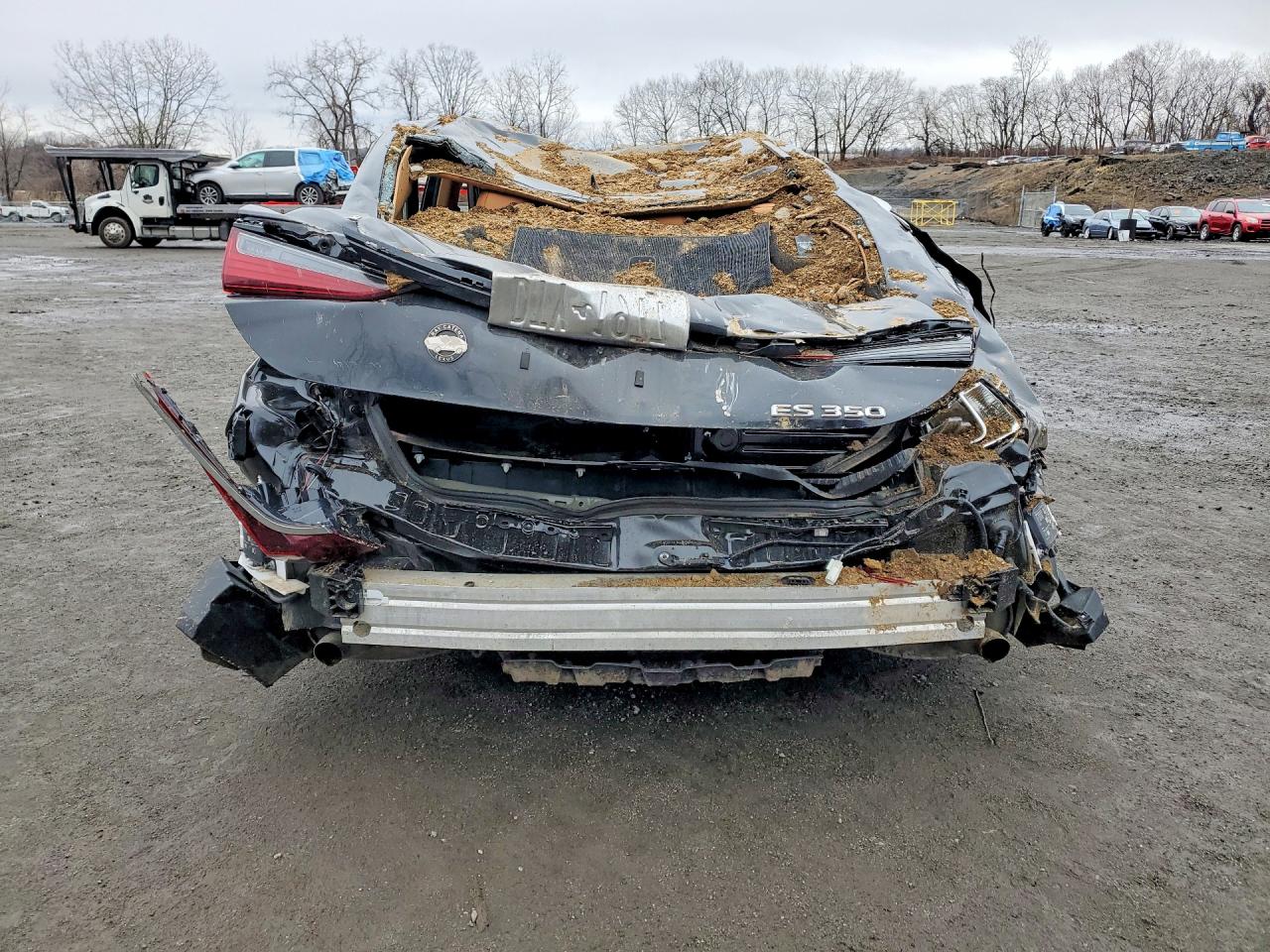 LEXUS ES 350 2024 — 7