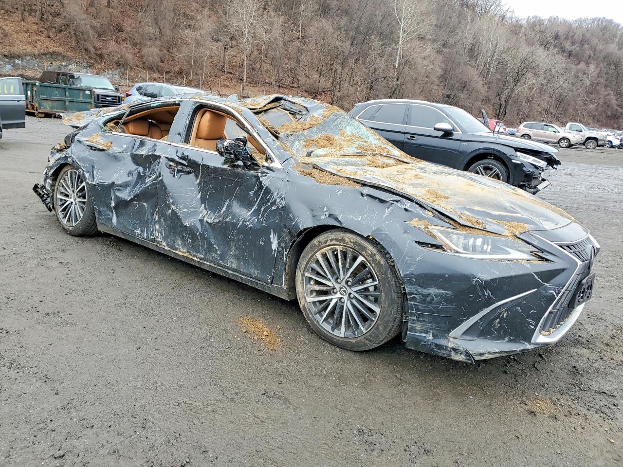 LEXUS ES 350 2024 — 5