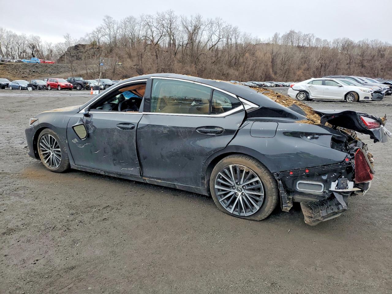 LEXUS ES 350 2024 — 3