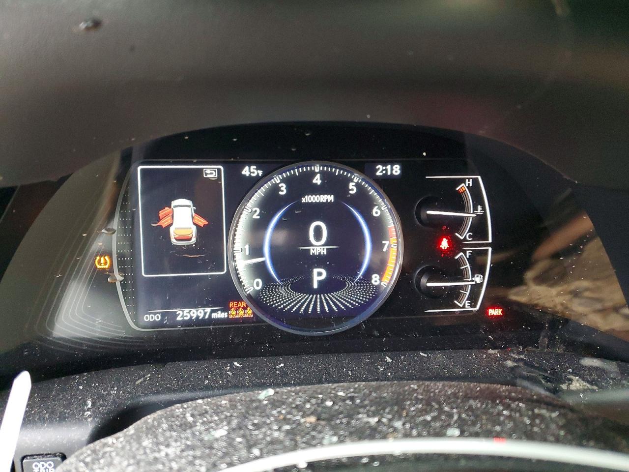 LEXUS ES 350 2024 — 10