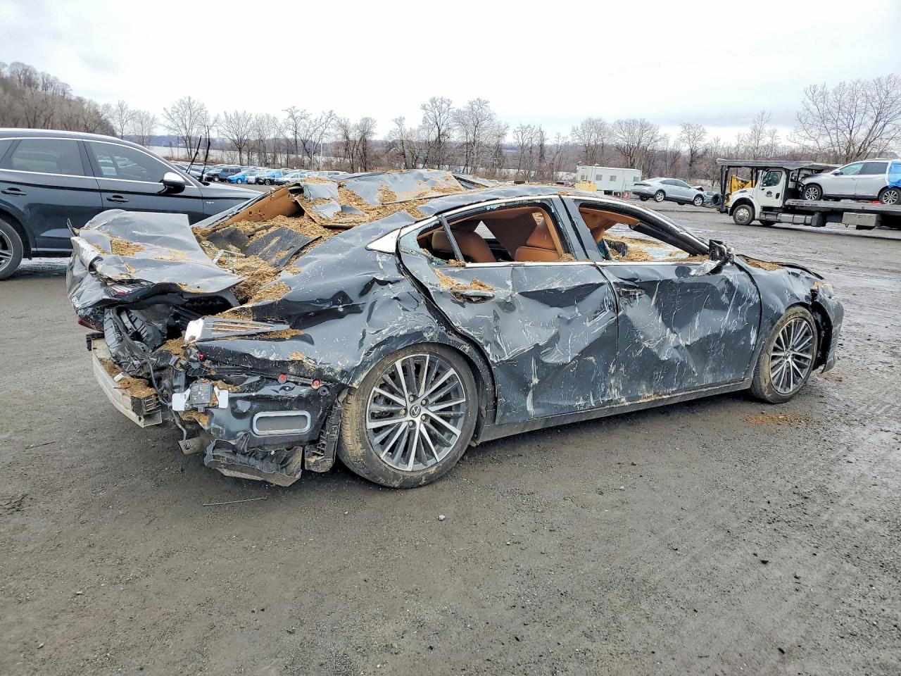 LEXUS ES 350 2024 — 4