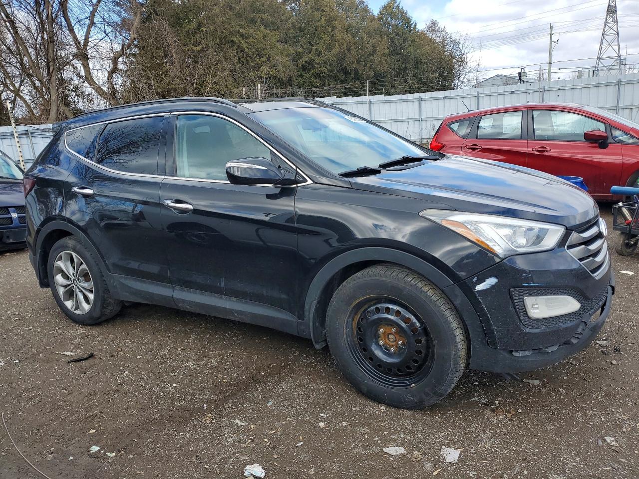 2016 HYUNDAI SANTA FE SPORT 2.0T