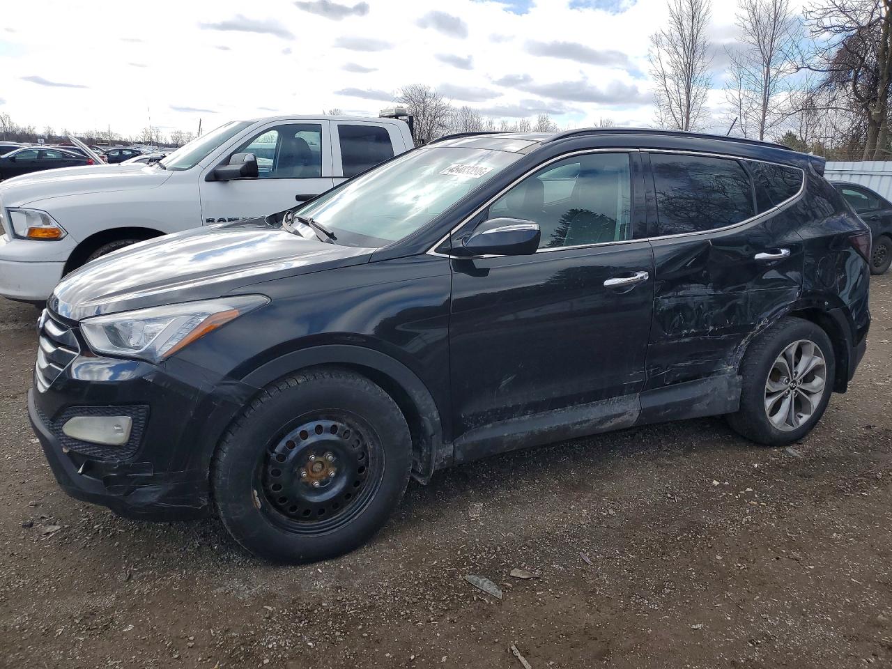 2016 HYUNDAI SANTA FE SPORT 2.0T
