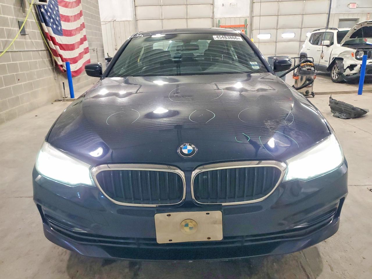 BMW 530 2018 — 6