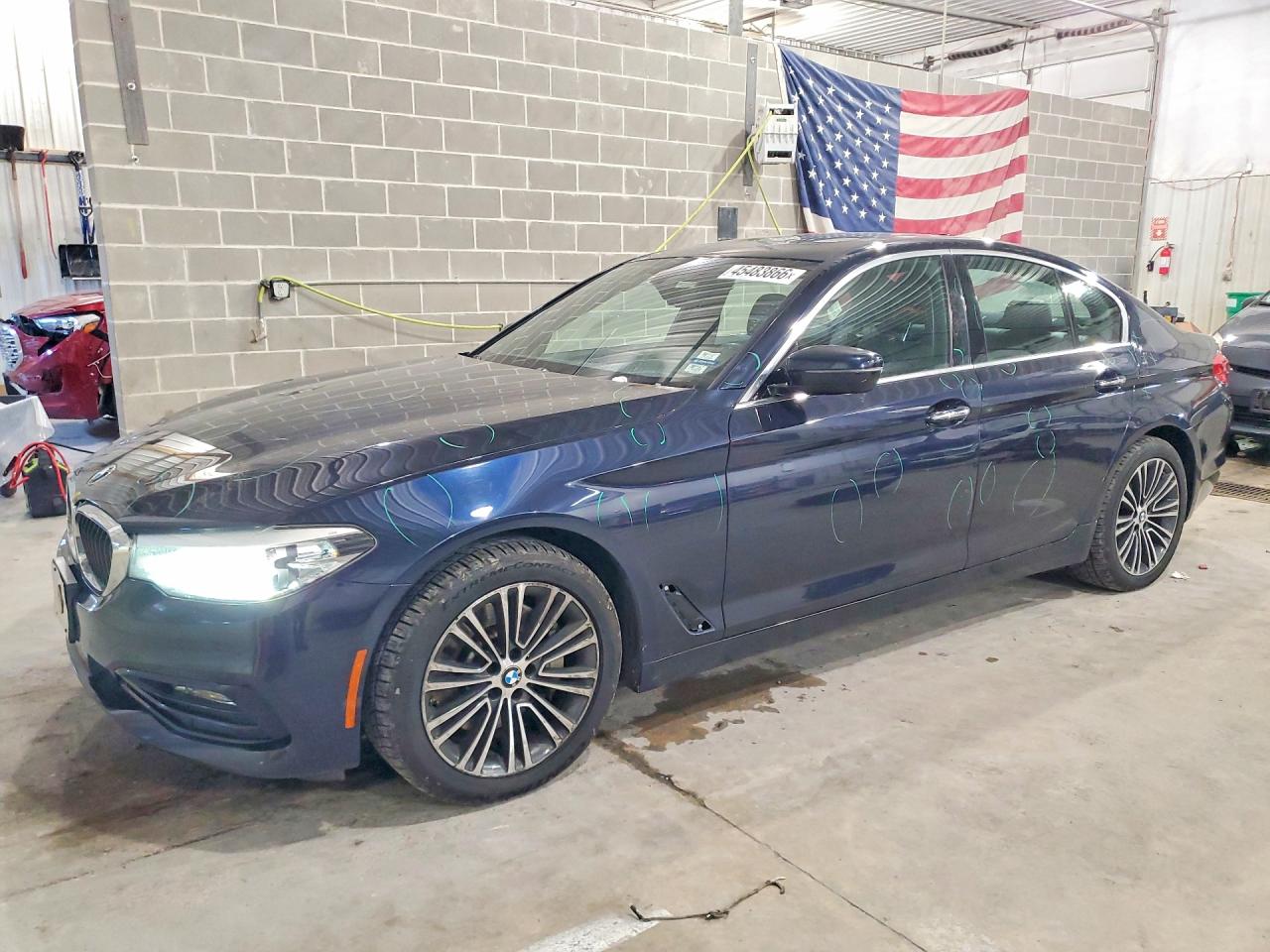 BMW 530 2018 — 2