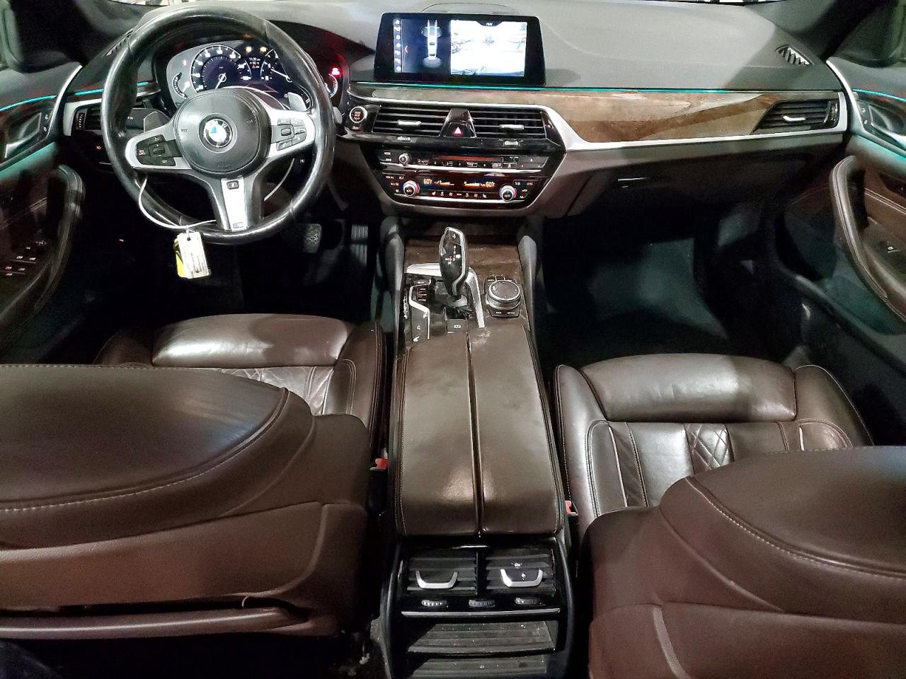 BMW 530 2018 — 9