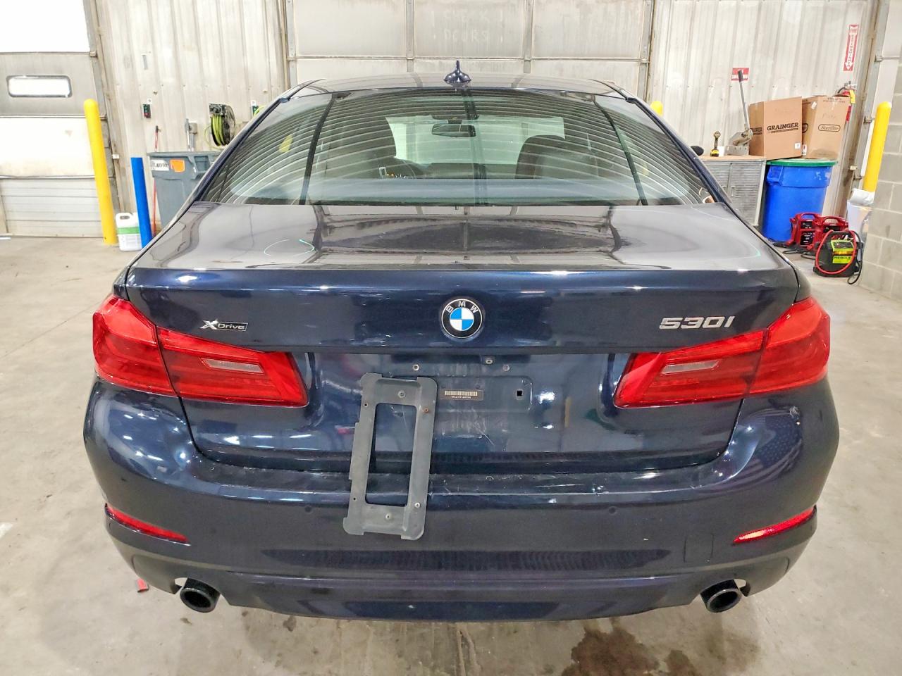 BMW 530 2018 — 7