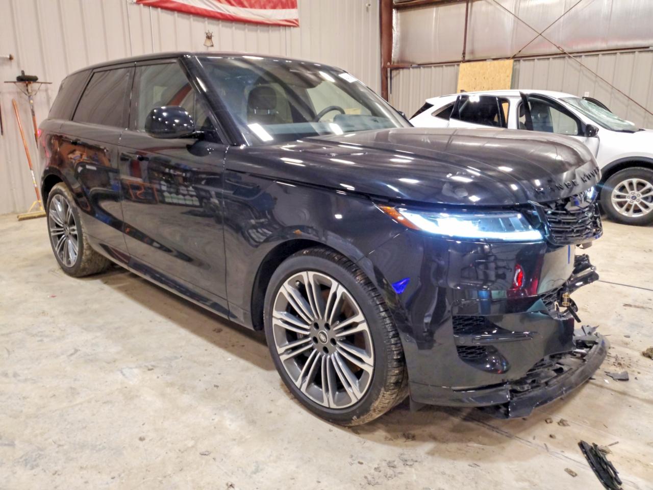 2025 LAND ROVER RANGE ROVER SPORT DYNAMIC SE