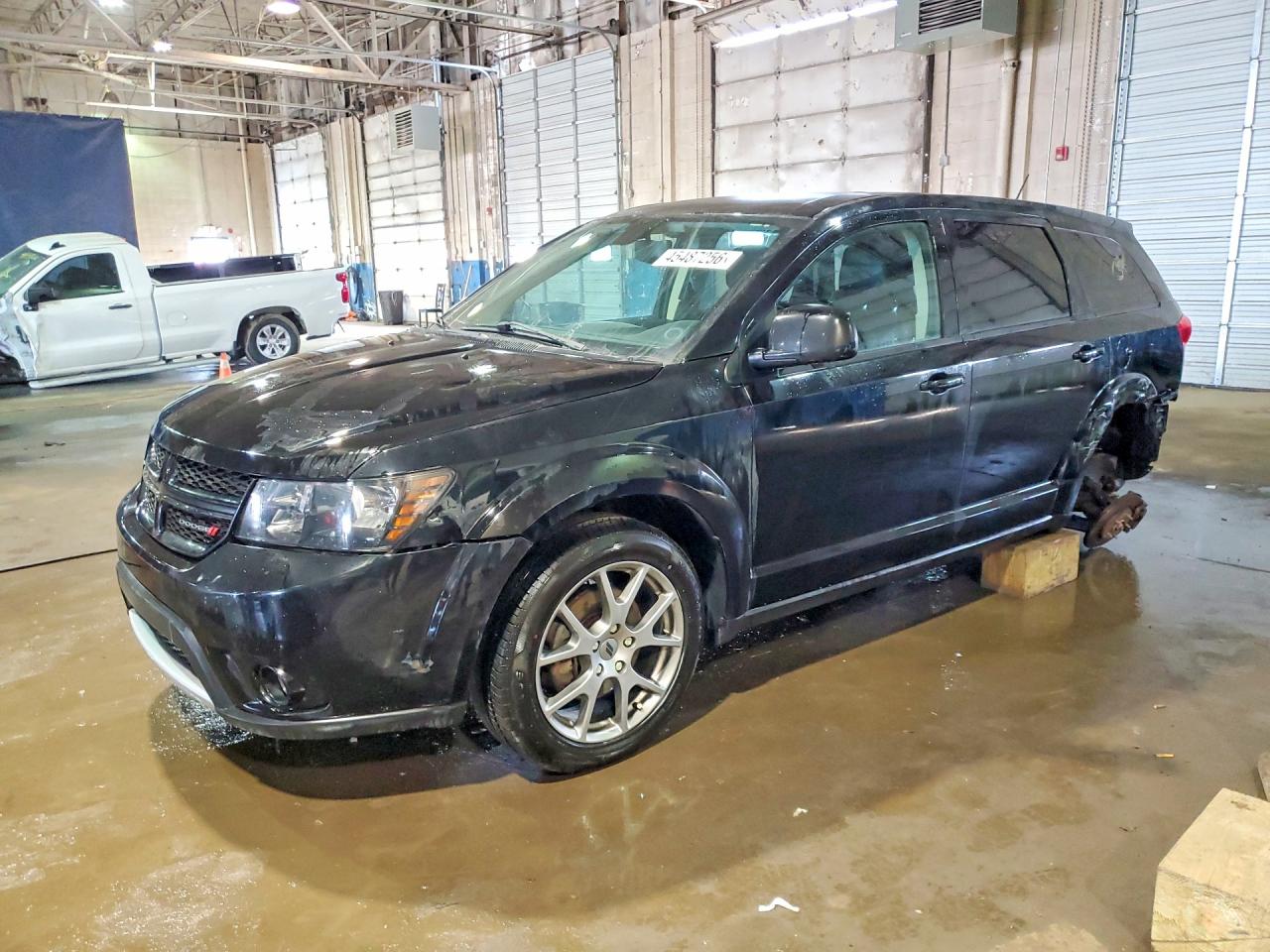 2018 DODGE JOURNEY GT