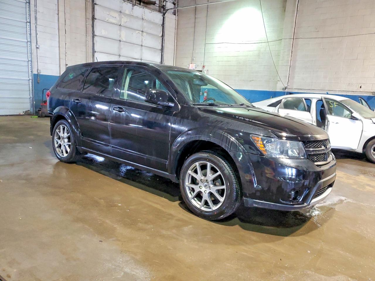 2018 DODGE JOURNEY GT