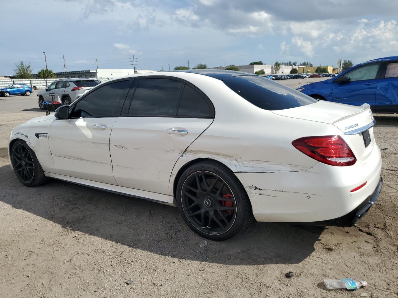 MERCEDES-BENZ E 2019 — 3