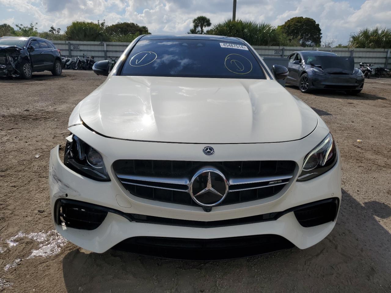 MERCEDES-BENZ E 2019 — 6