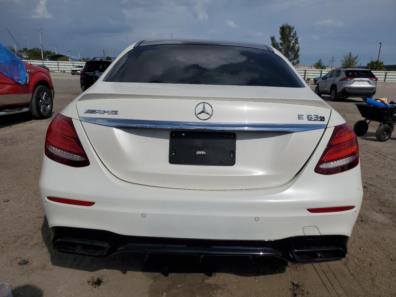 MERCEDES-BENZ E 2019 — 7