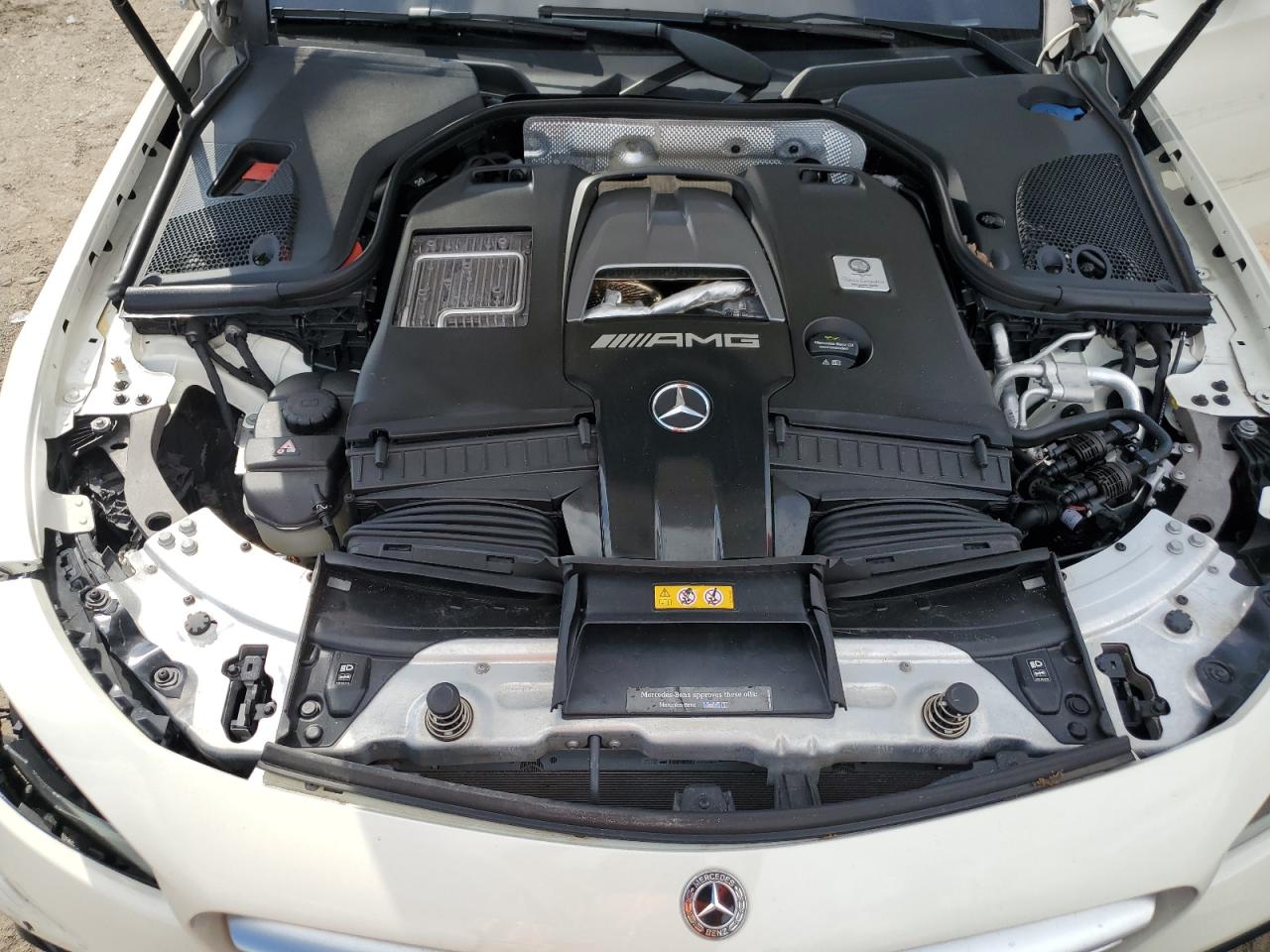 MERCEDES-BENZ E 2019 — 12