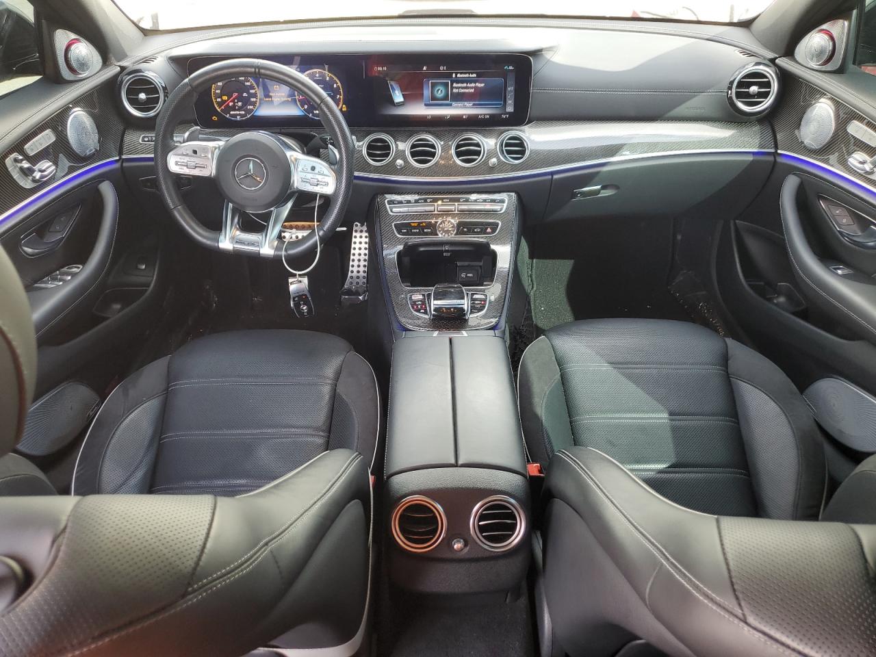 MERCEDES-BENZ E 2019 — 9