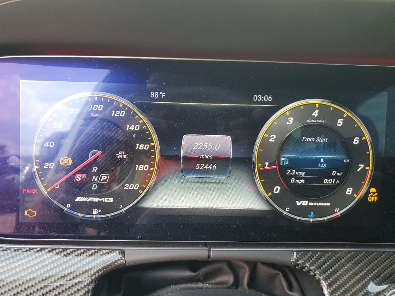 MERCEDES-BENZ E 2019 — 10