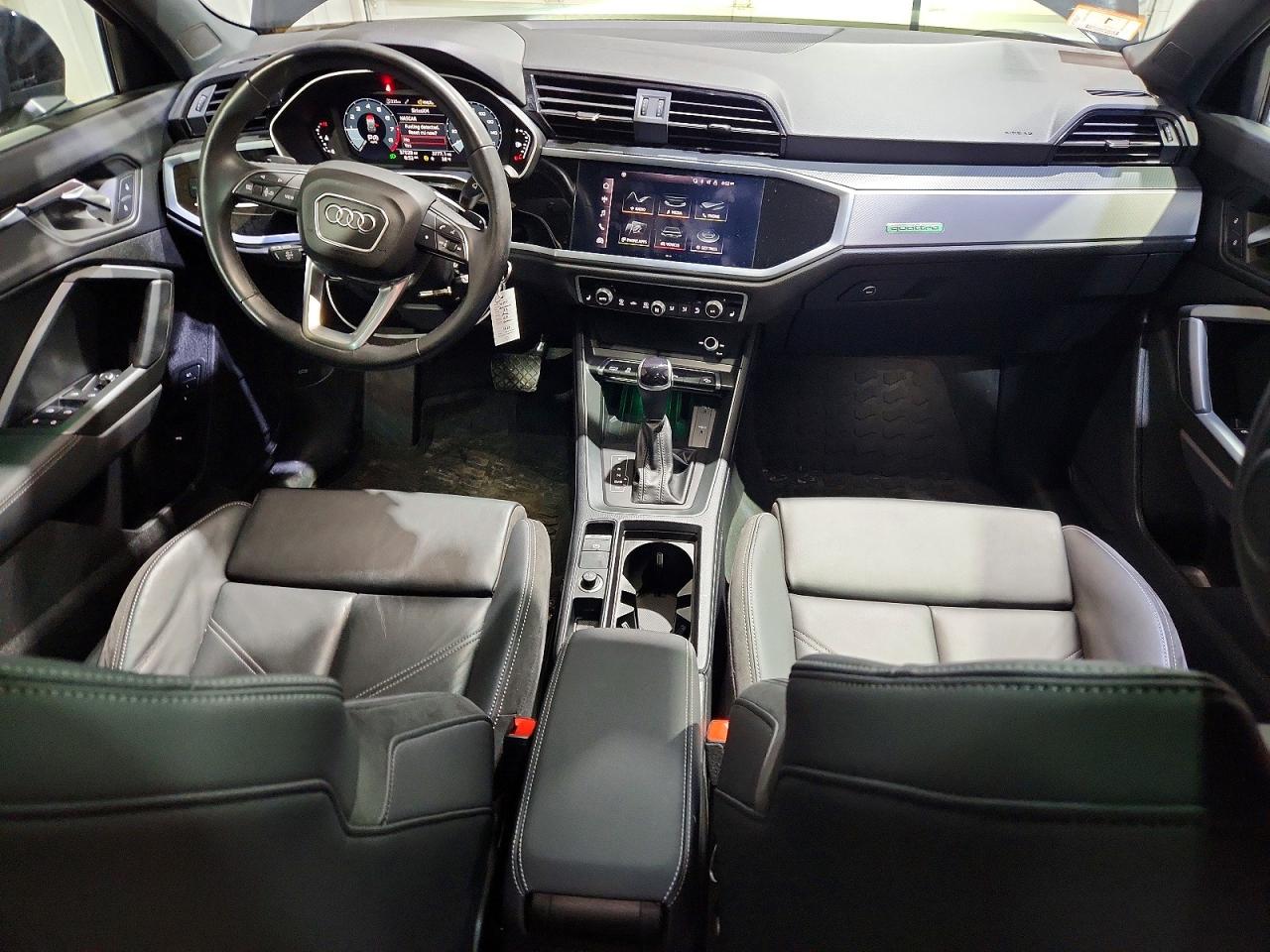 AUDI Q3 2022 — 9