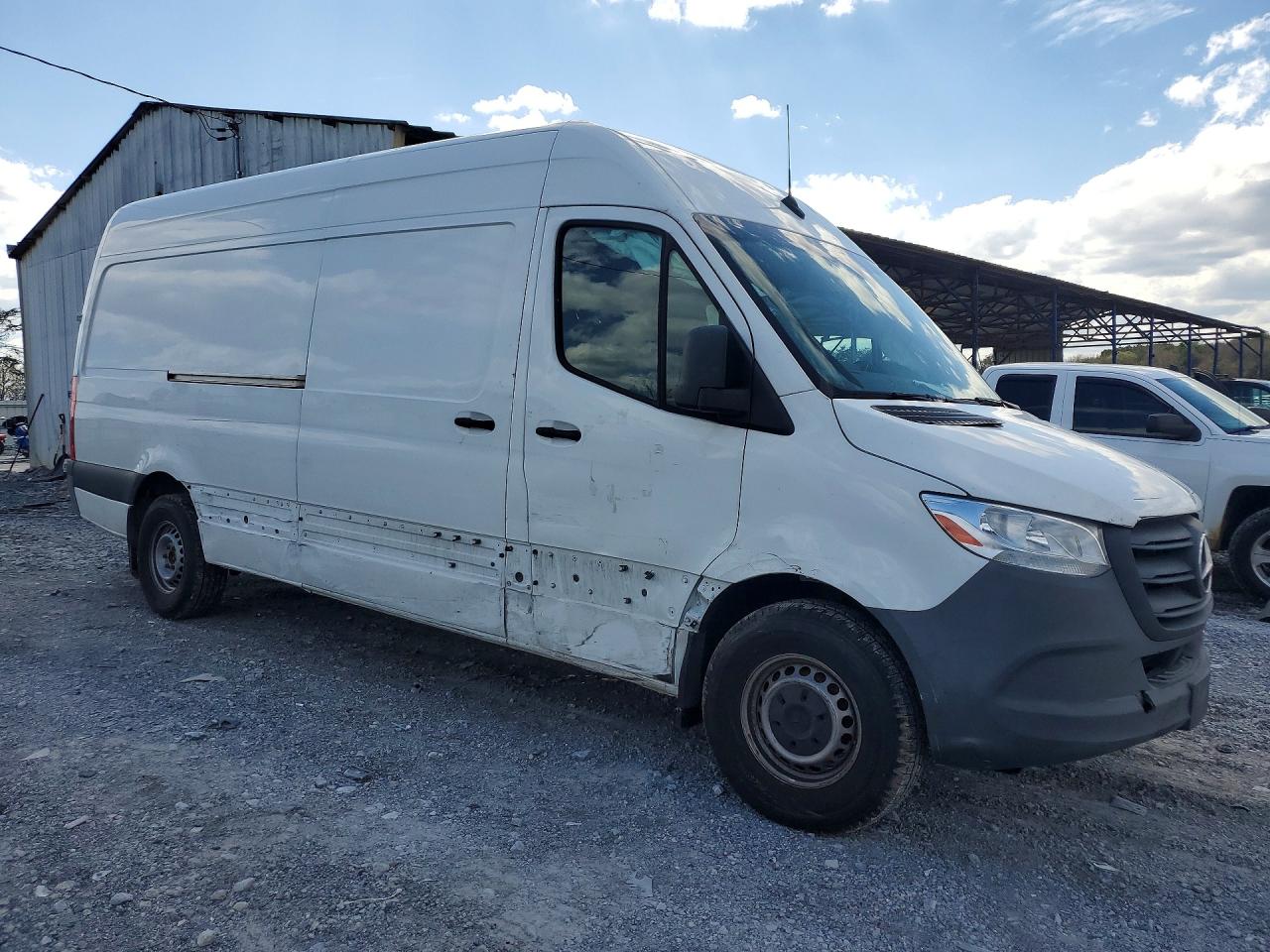 MERCEDES-BENZ SPRINTER 2021 — 5