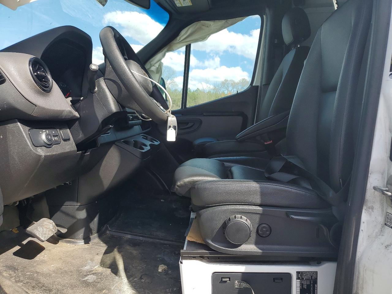 MERCEDES-BENZ SPRINTER 2021 — 8