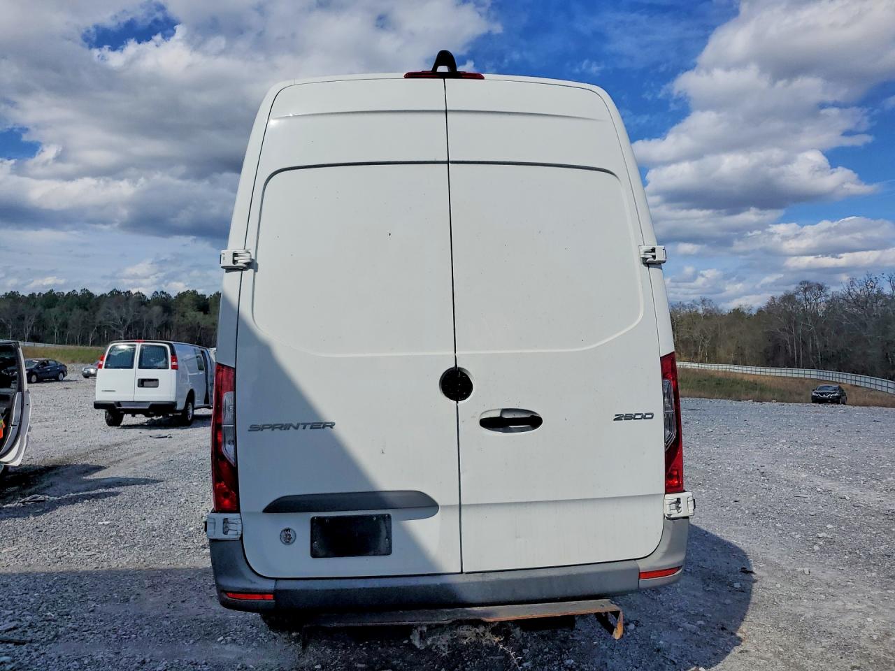 MERCEDES-BENZ SPRINTER 2021 — 7