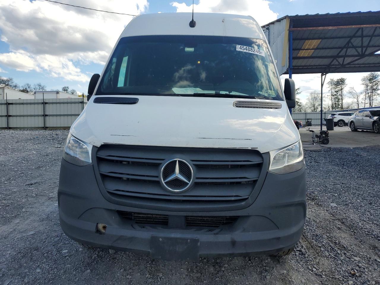 MERCEDES-BENZ SPRINTER 2021 — 6