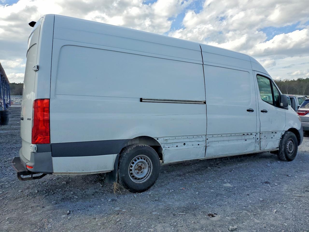 MERCEDES-BENZ SPRINTER 2021 — 4