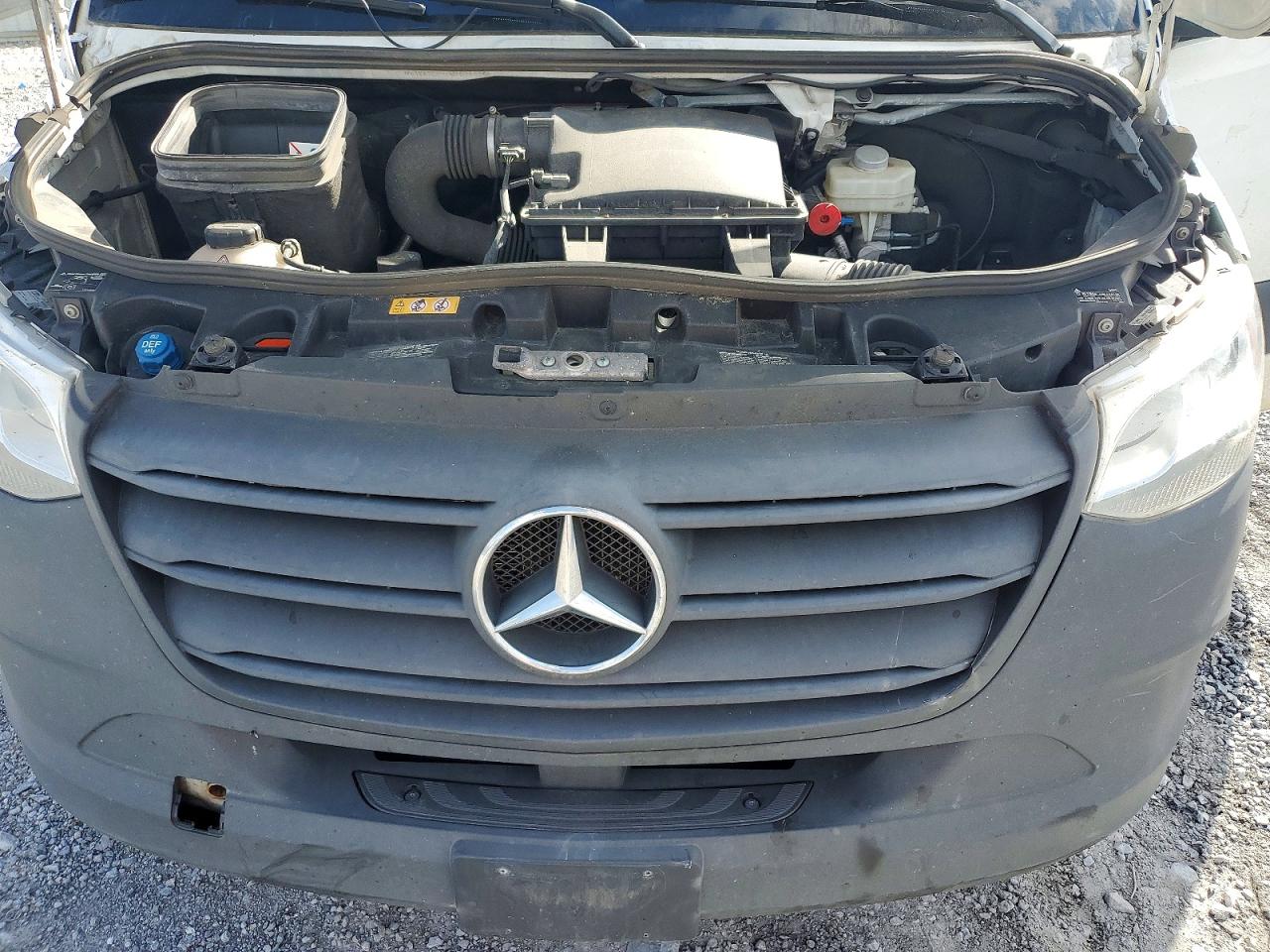 MERCEDES-BENZ SPRINTER 2021 — 13