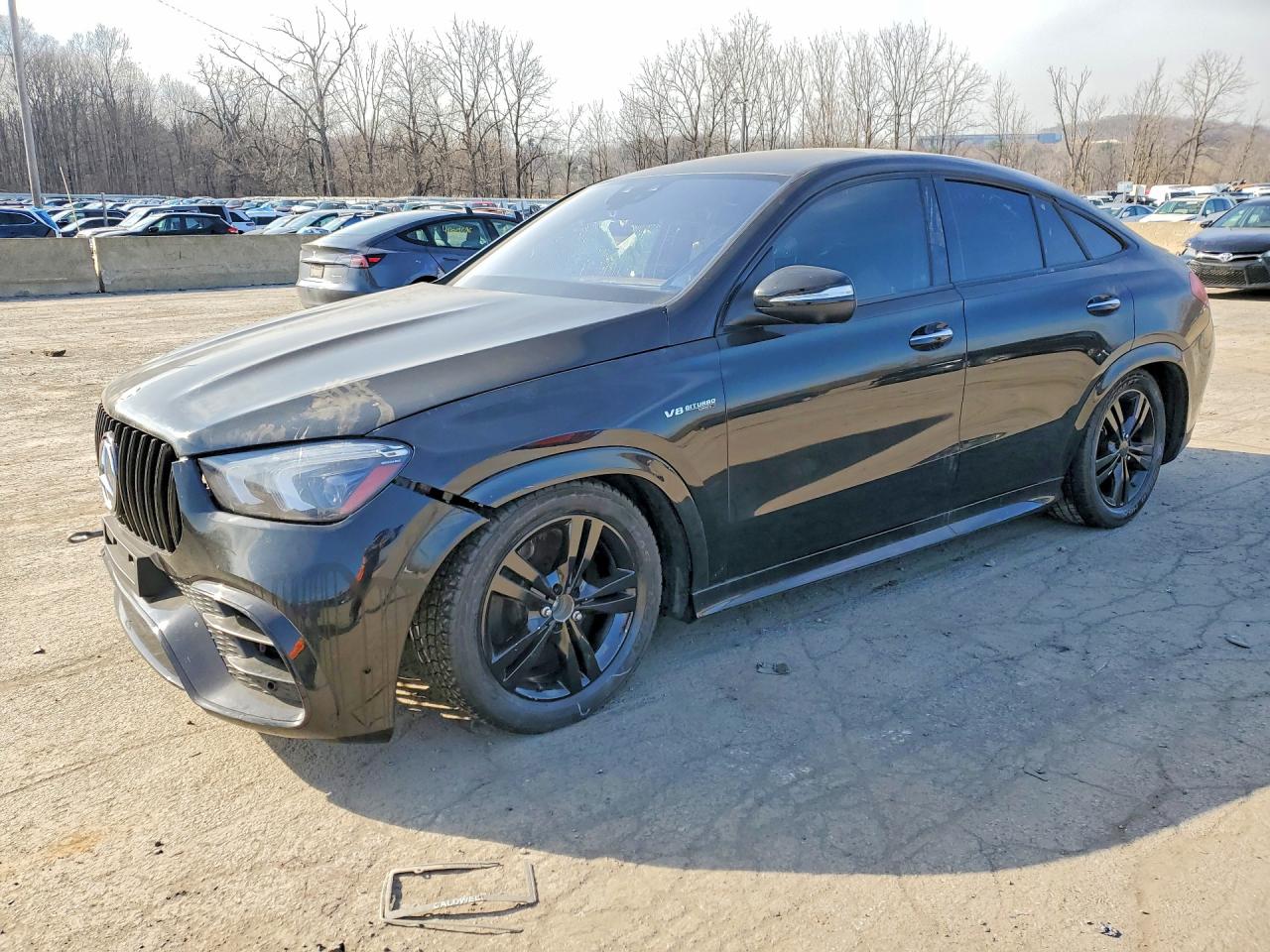 2022 MERCEDES-BENZ GLE COUPE 63 S 4MATIC AMG