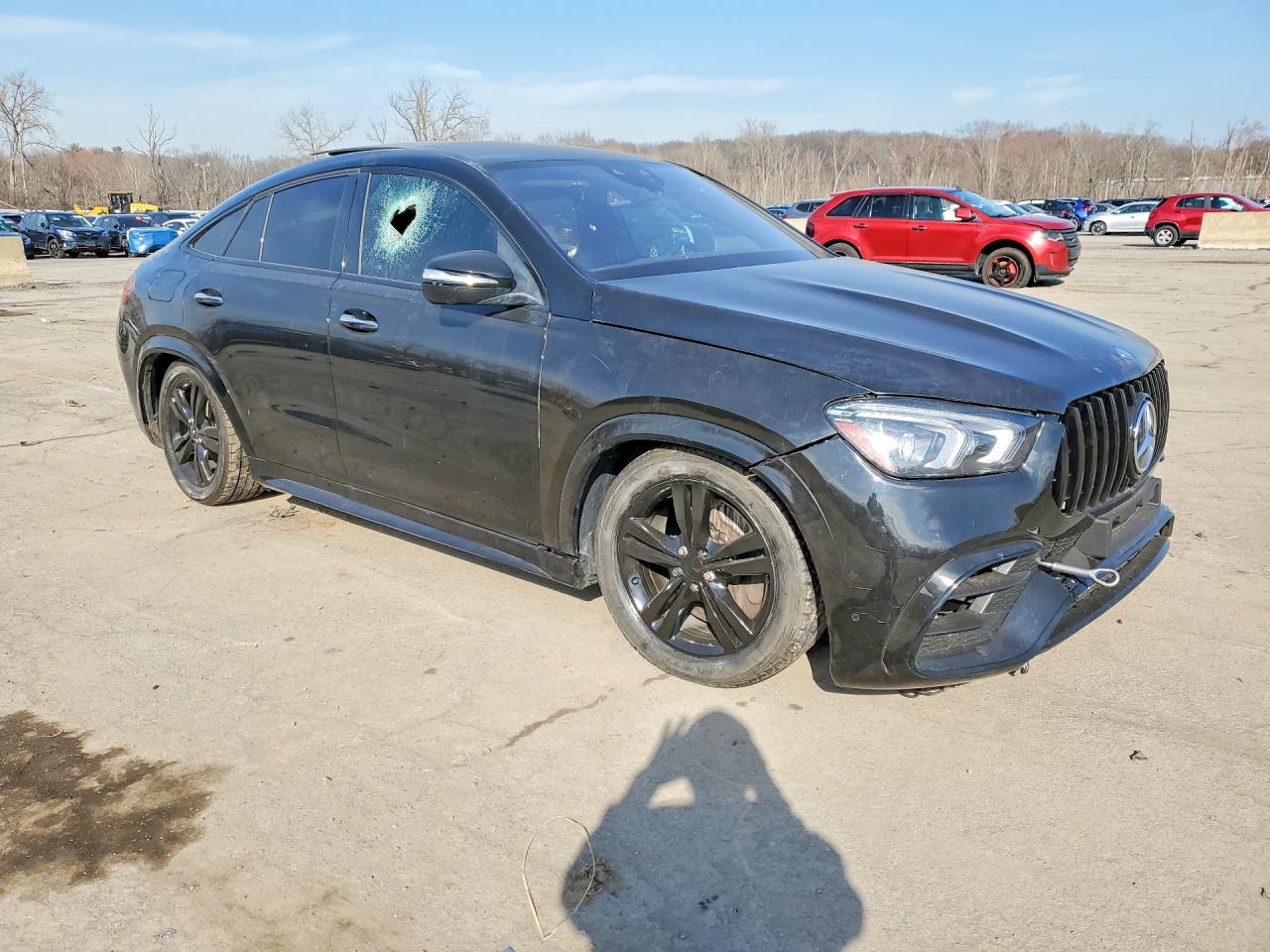 2022 MERCEDES-BENZ GLE COUPE 63 S 4MATIC AMG