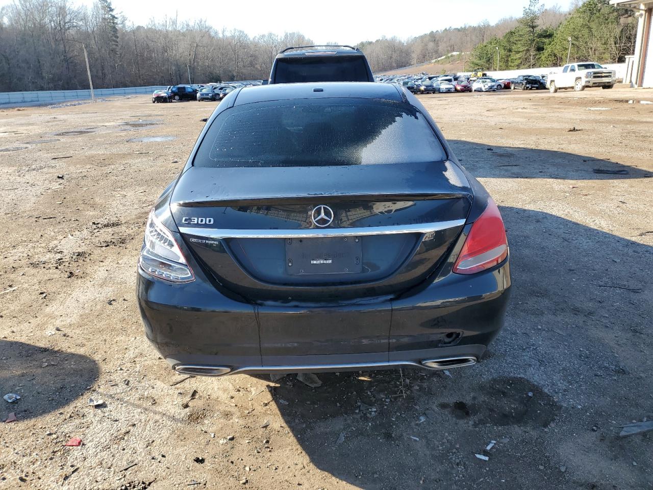 MERCEDES-BENZ C 2018 — 7