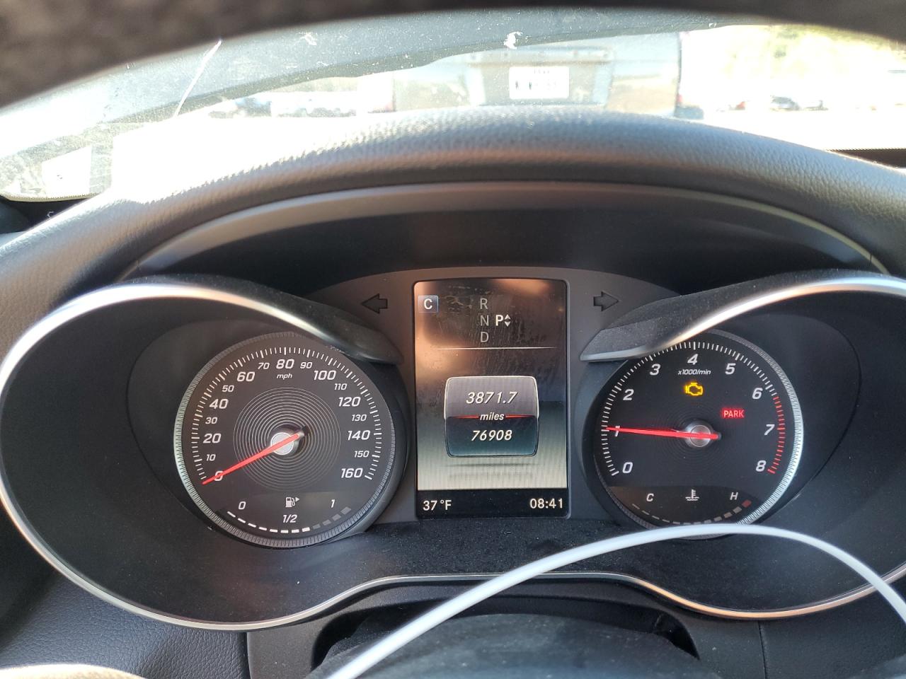 MERCEDES-BENZ C 2018 — 10