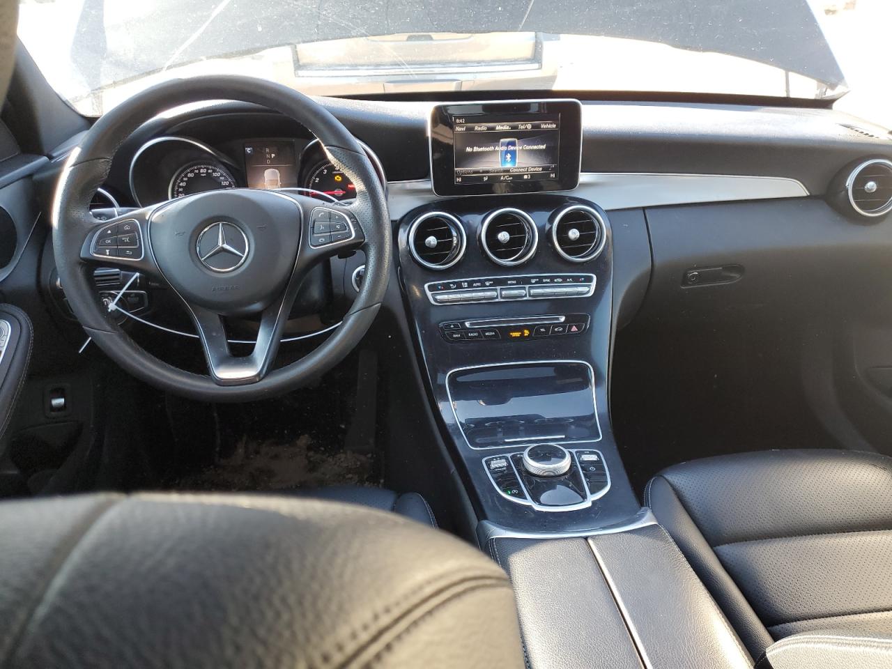 MERCEDES-BENZ C 2018 — 9