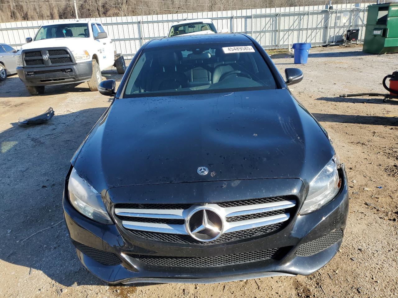 MERCEDES-BENZ C 2018 — 6