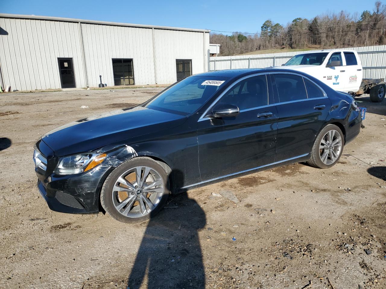 2018 MERCEDES-BENZ C 300