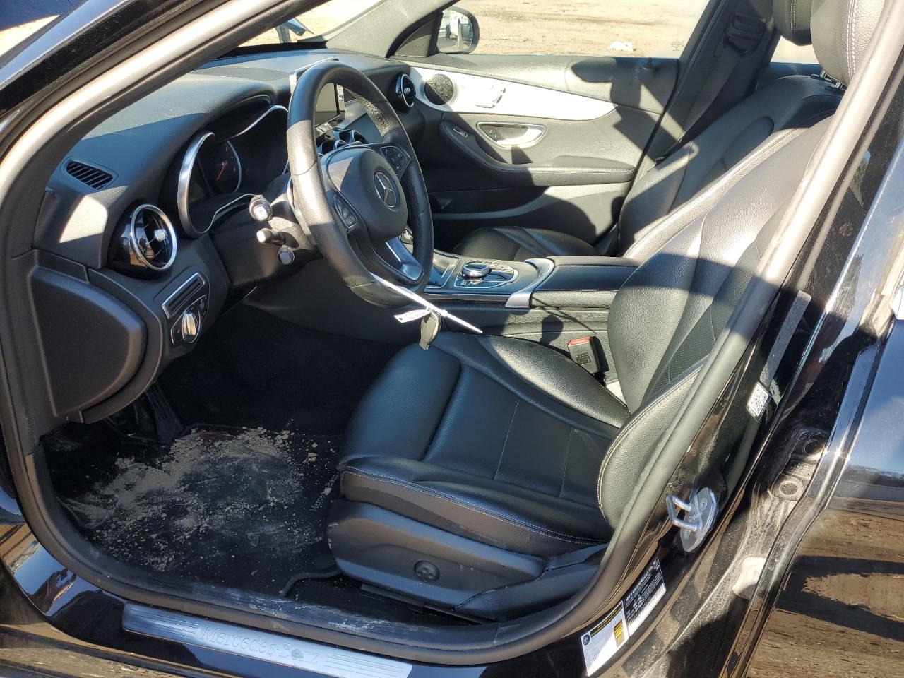 MERCEDES-BENZ C 2018 — 8