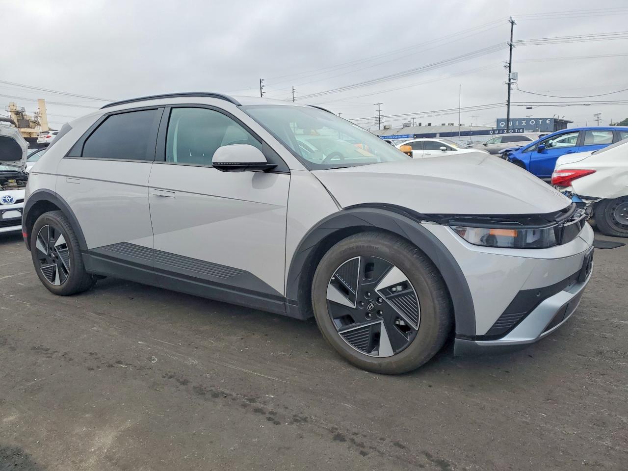 2025 HYUNDAI IONIQ 5 SEL