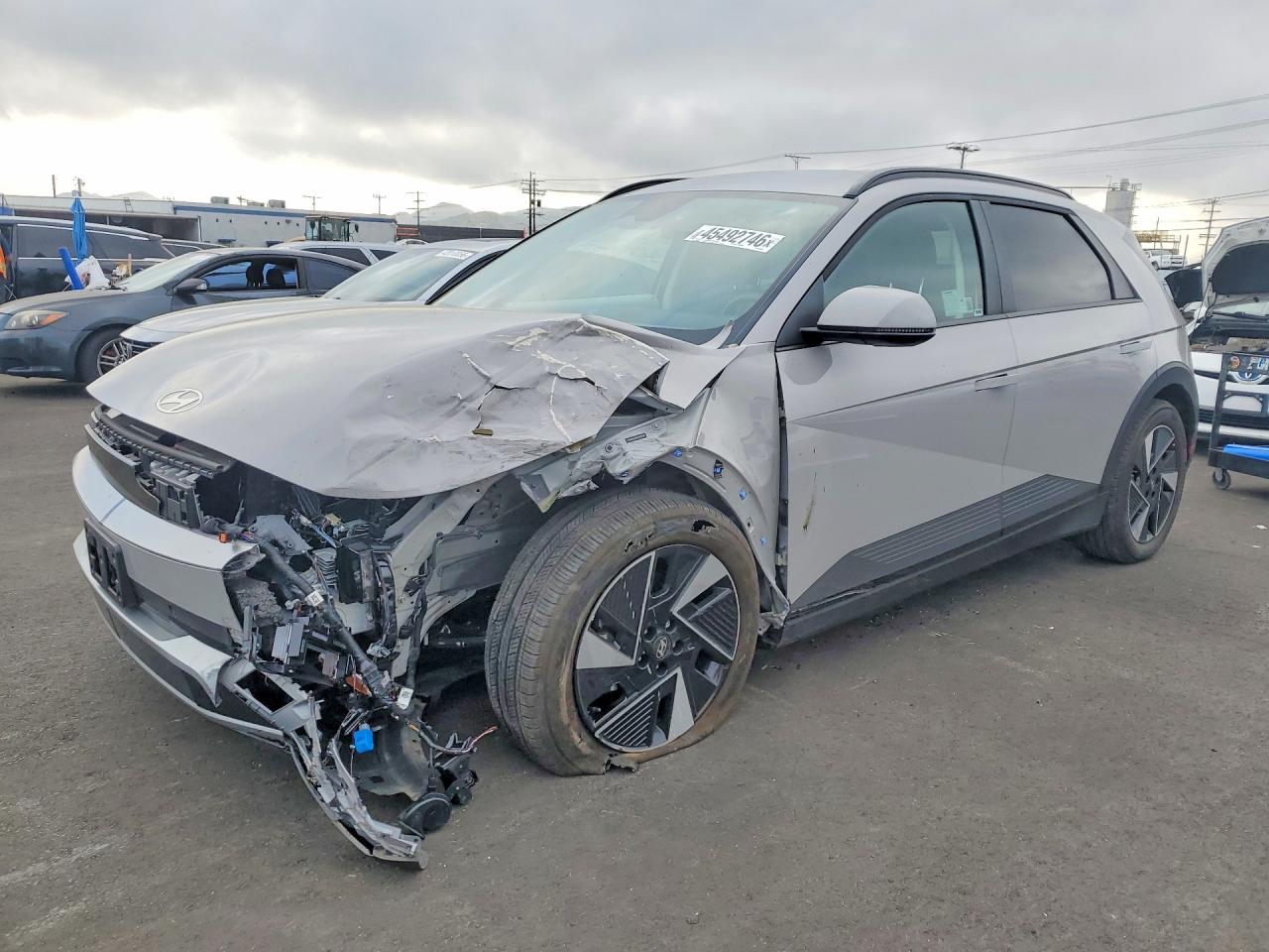 2025 HYUNDAI IONIQ 5 SEL