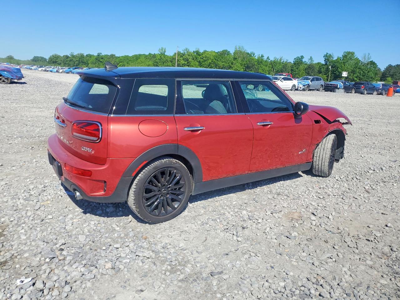 MINI COOPER 2020 — 4