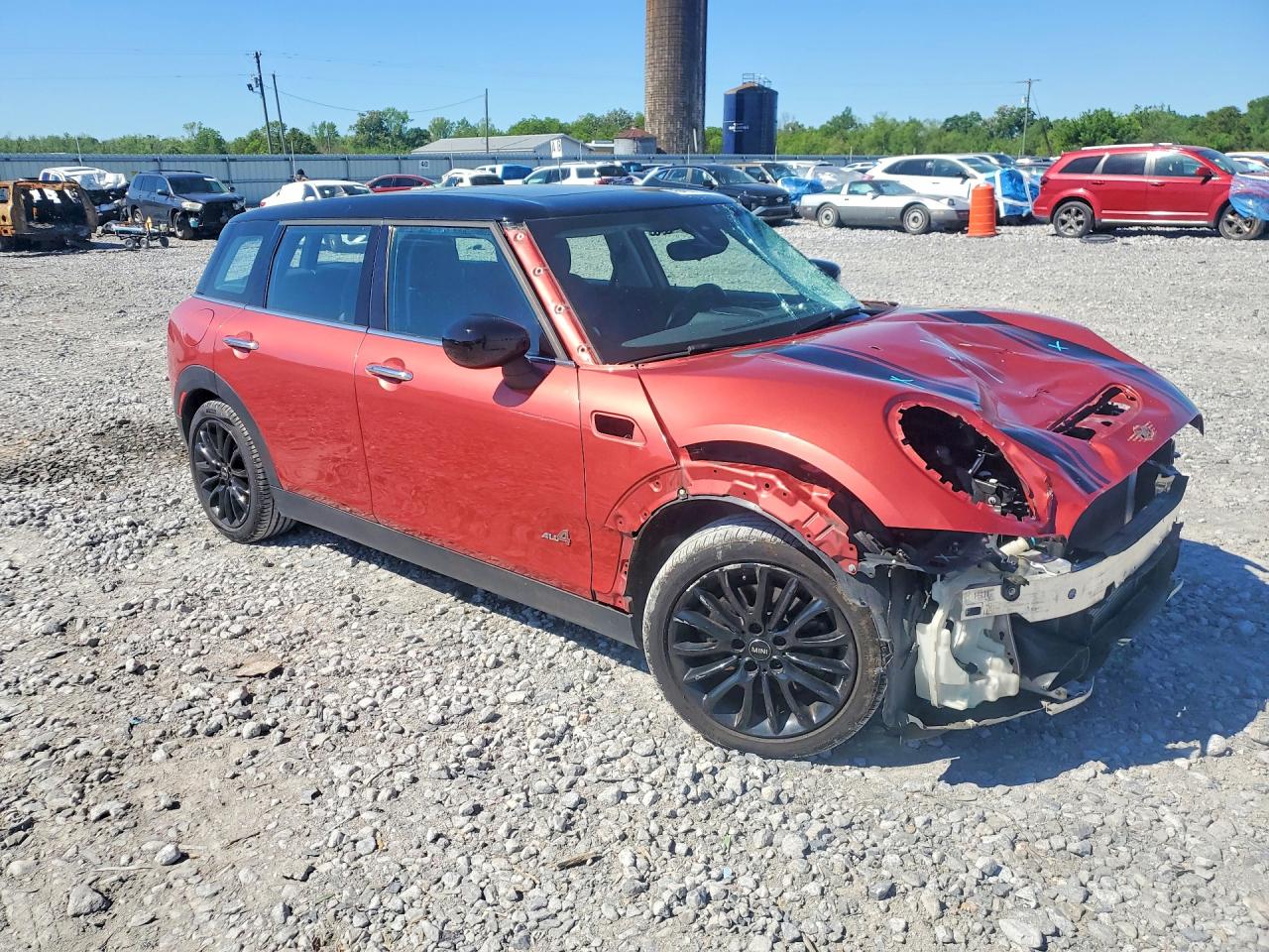 MINI COOPER 2020 — 5