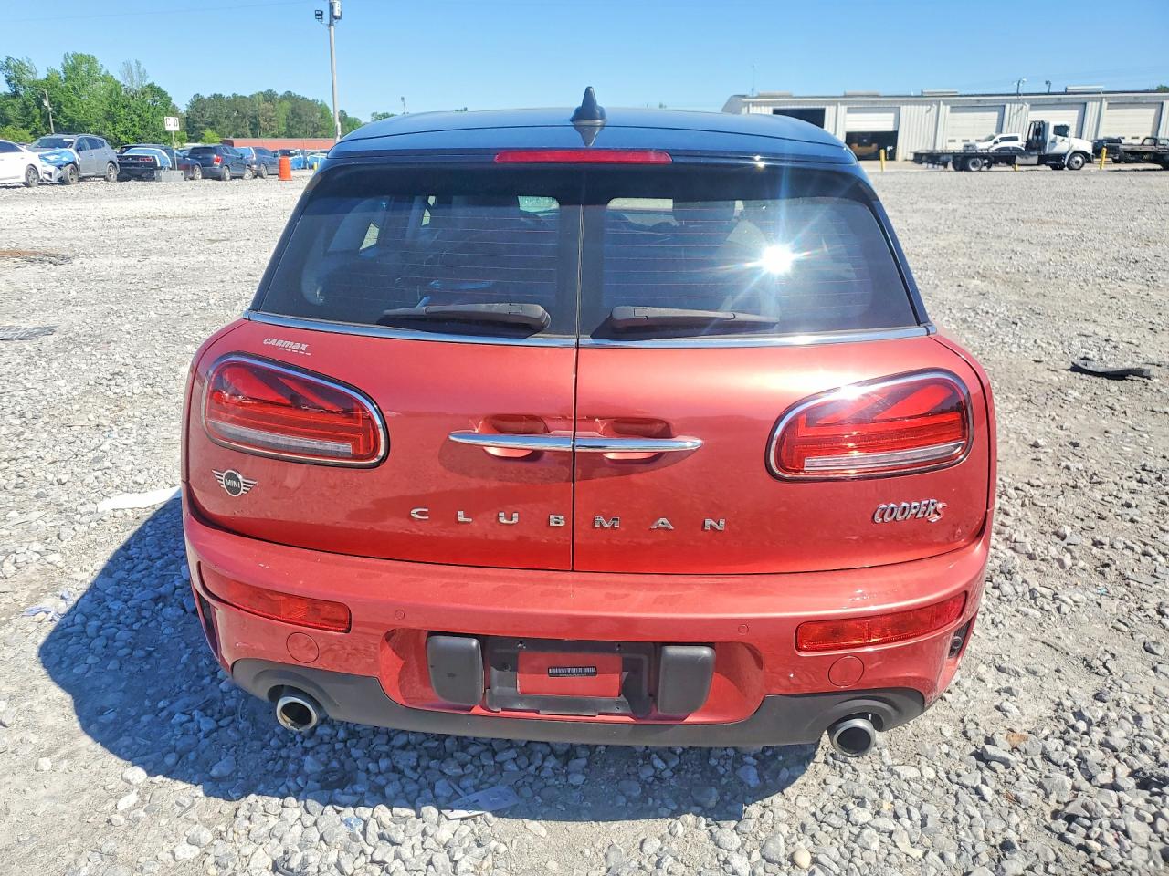 MINI COOPER 2020 — 7