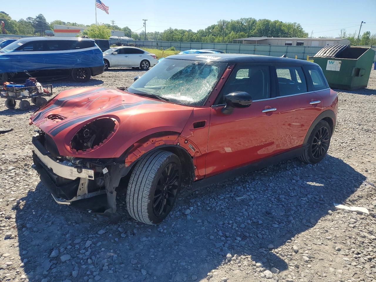 MINI COOPER 2020 — 2
