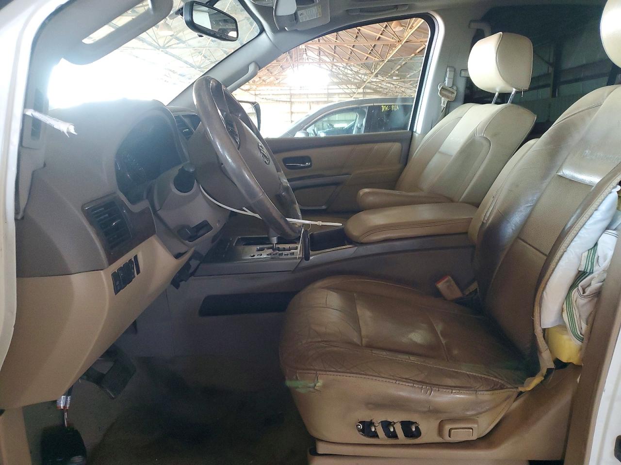 NISSAN ARMADA 2015 — 8