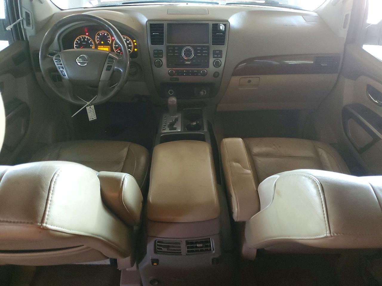 NISSAN ARMADA 2015 — 9
