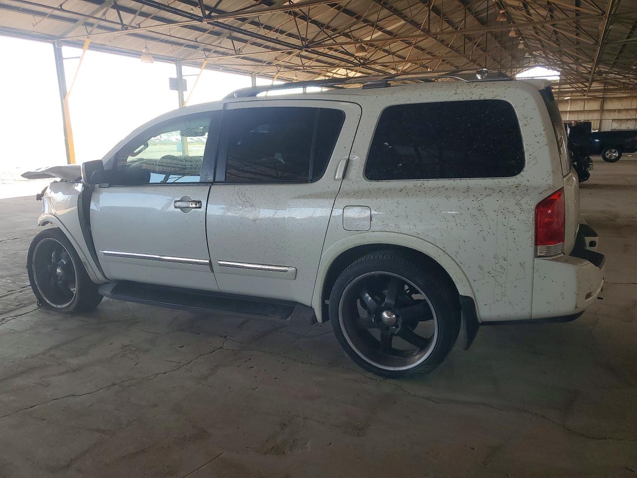 NISSAN ARMADA 2015 — 3