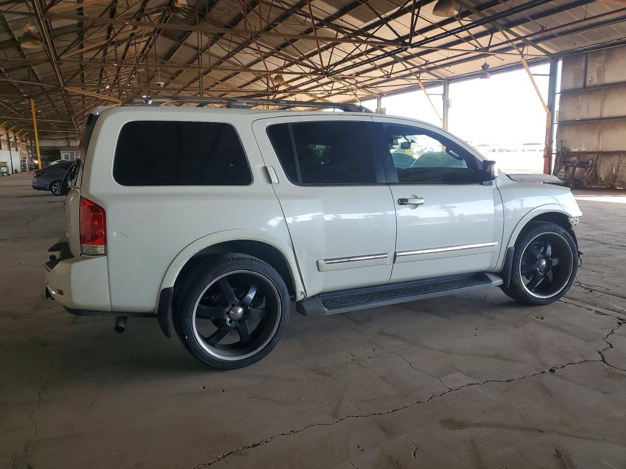 NISSAN ARMADA 2015 — 4