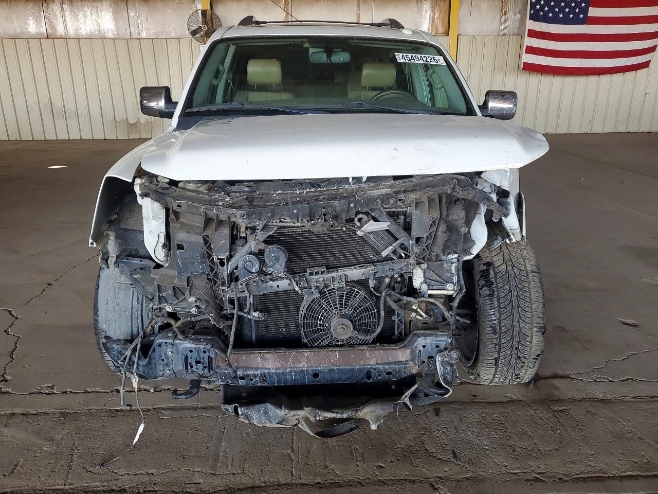 NISSAN ARMADA 2015 — 6