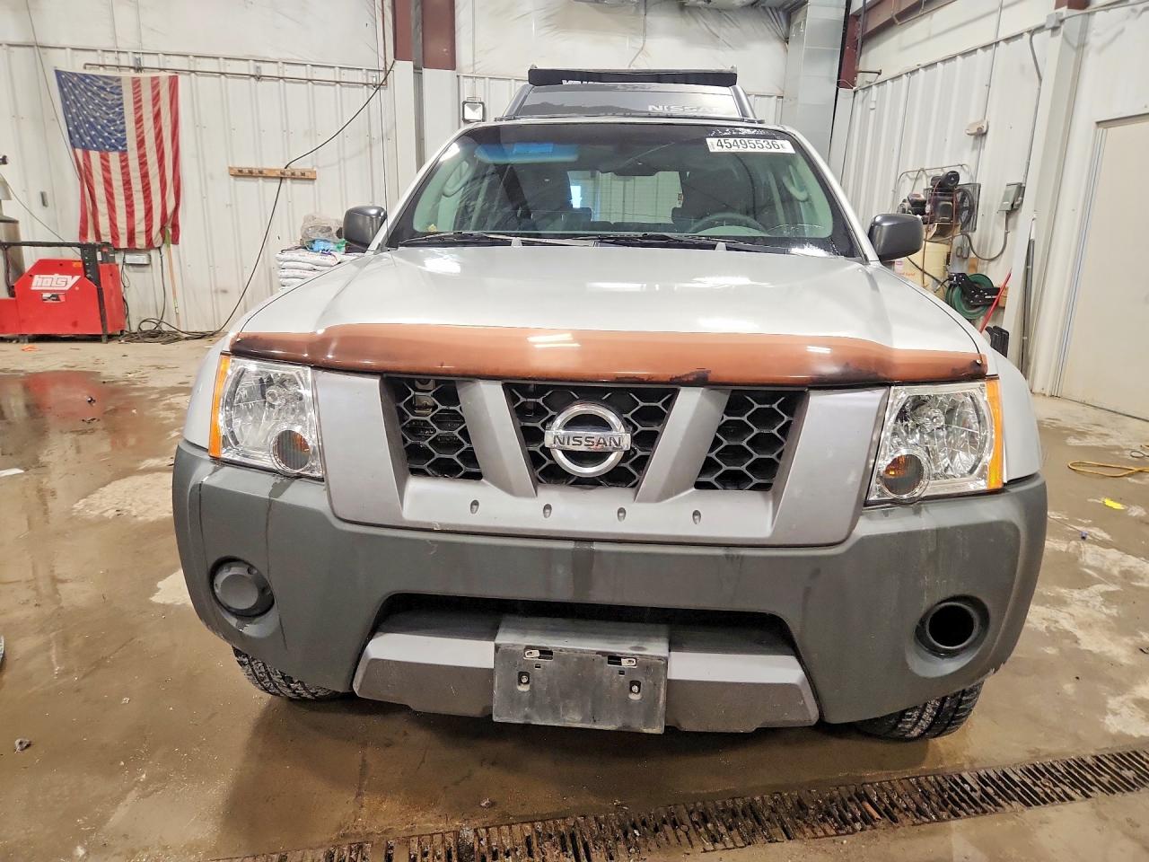 NISSAN XTERRA 2006 — 6