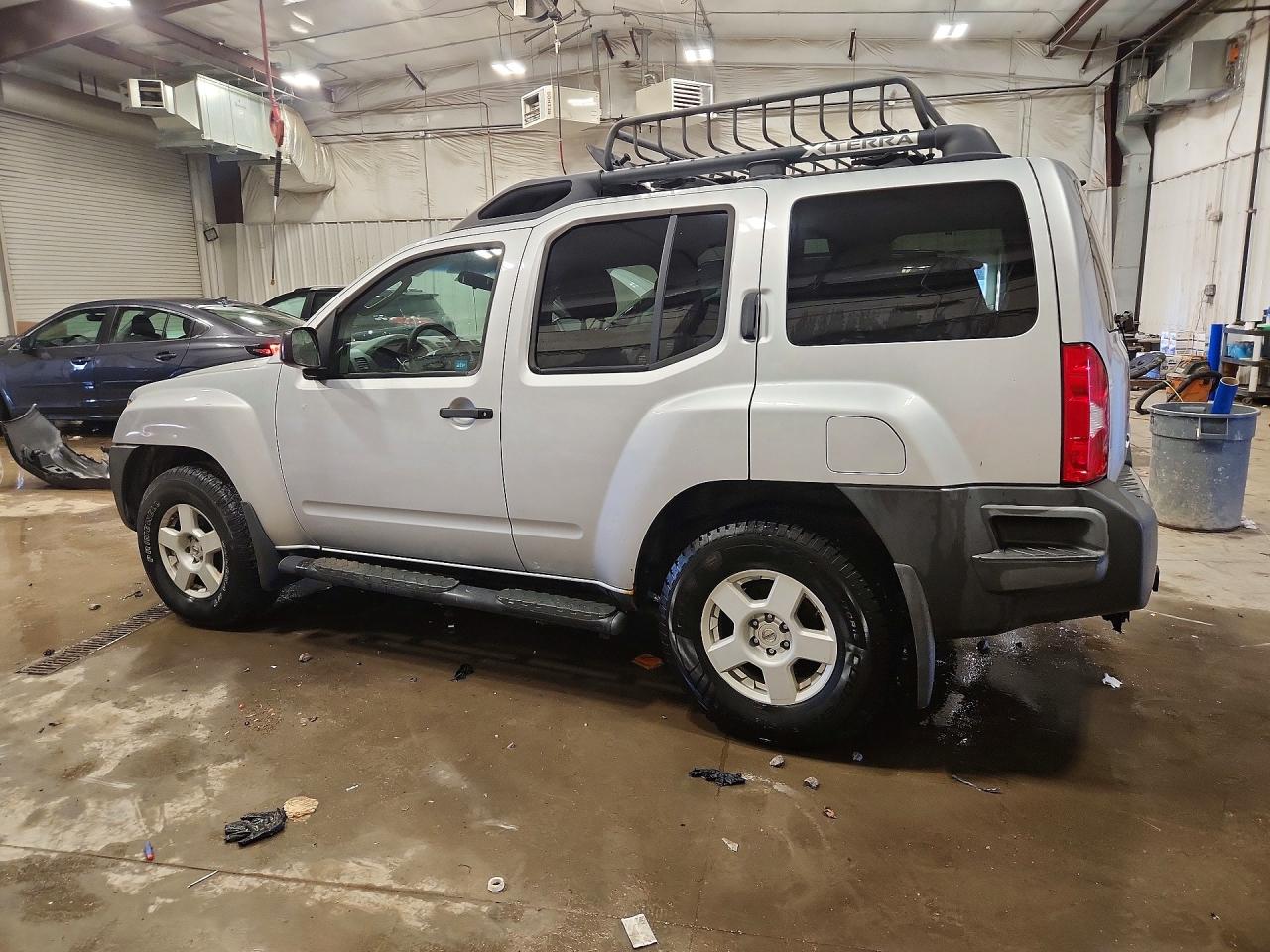 NISSAN XTERRA 2006 — 3