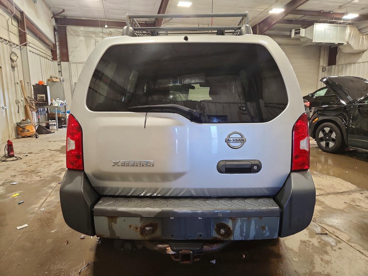 NISSAN XTERRA 2006 — 7